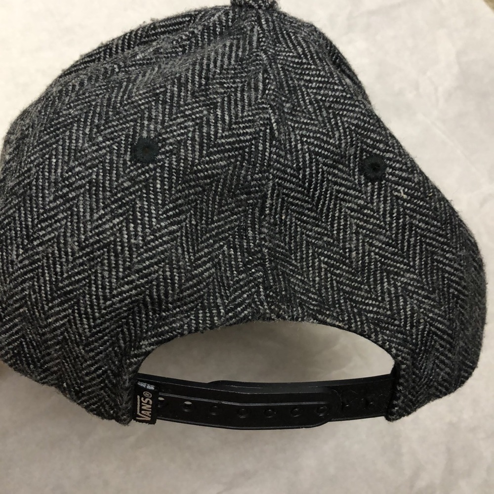 Vans Flat Bill Adjustable Hat - image 4